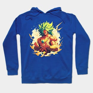 broly Hoodie